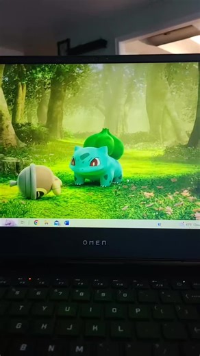 Pokémon Ultra Violet Walkthrough Featuring Bulbasaur