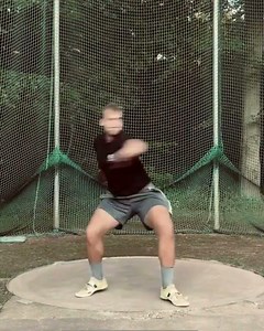 New Discus Technique?👀