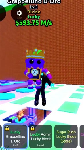 giving away all this brainrot and lucky block to random subscribers #roblosescapersunamiforbrainrots