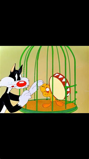 Looney Vault on Instagram: "🥁 Various attempts by "Thomas". Title: Tweety Pie"