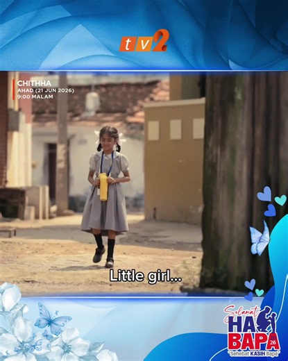 Dia umpan guna Handphone je?! 😱 🎬 Chithha 📆 Ahad (21 Jun 2026) 🕝 9:00 Malam 📺 TV2 𝗧𝗩𝟮, Dunia Ria. Jom tonton, Jom Viral! 📲 https://linktr.ee/tv2duniaria #DuniaRia #SCREENON2 #KhasHariBapa