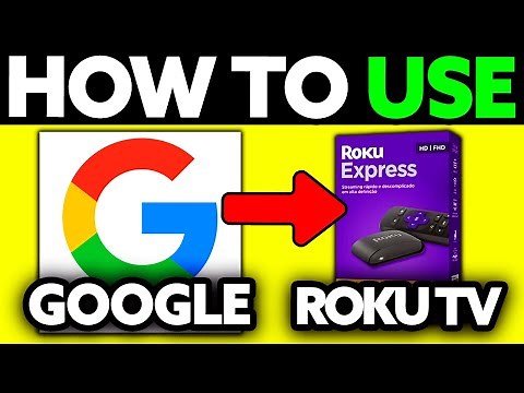 How To Use Google on Roku TV? (2025)