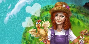 Farm Tribe - Dragon Island - Play Thousands of Games - GameHouse