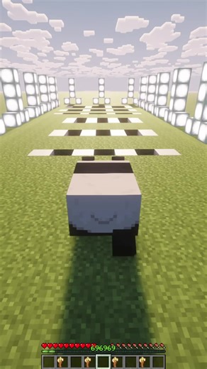 How THICC Are Minecraft Mobs 😂 #firtana | minecraft