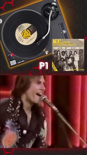 KC and The Sunshine Band - That's The Way I Like It (1975) P1