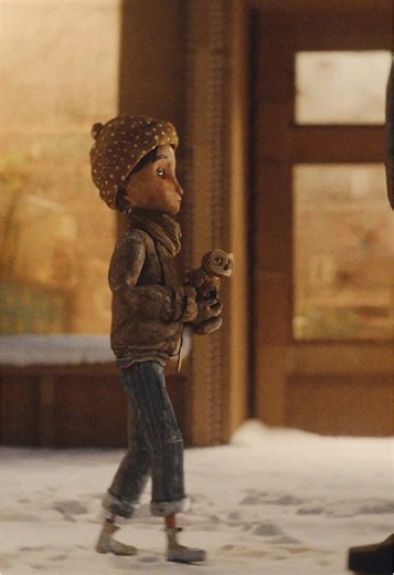 Experience the magic of the holidays with the new video for