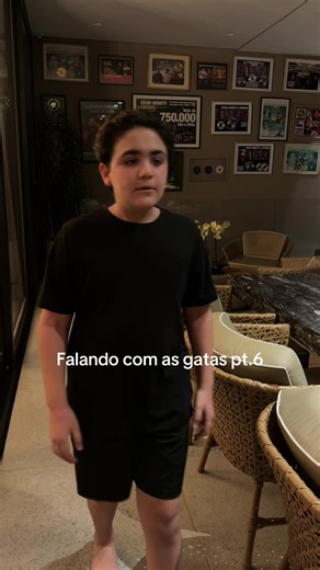 Falando com as gatas pt.6: Humor e Risadas