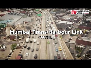 Mumbai Trans Harbour Link (MTHL) | India's Longest Sea Bridge : CW Projects