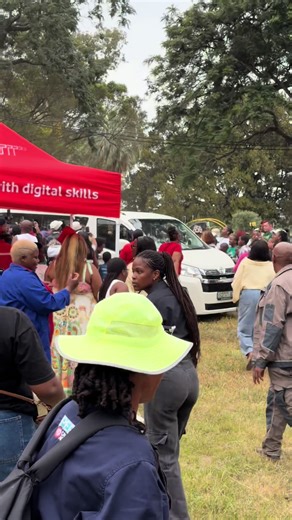 What a warm and heartfelt welcome from the Eastern Cape province. The love and excitement from the community were truly overwhelming. The guests felt deeply welcomed and appreciated by the people of King William’s Town, and the support love shown by everyone was incredible. It was a truly successful and memorable homecoming event. #bigbrother #fyn #bazozwa #liemabbmzansi #bigbrothermzansi