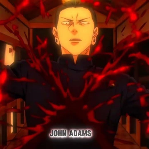 Toji edit John adams is my TikTok account #toji #tojifushiguro #tojifushiguroedit #cbum #viral