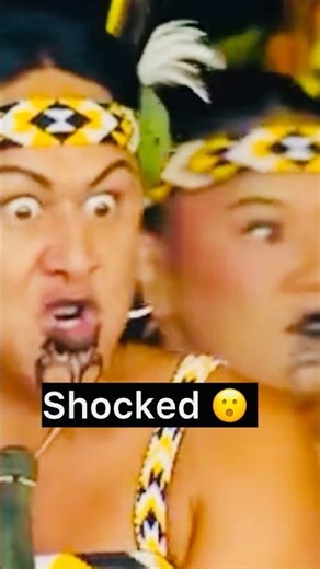 Maori Kapa Haka Goes HARD 😤🇳🇿