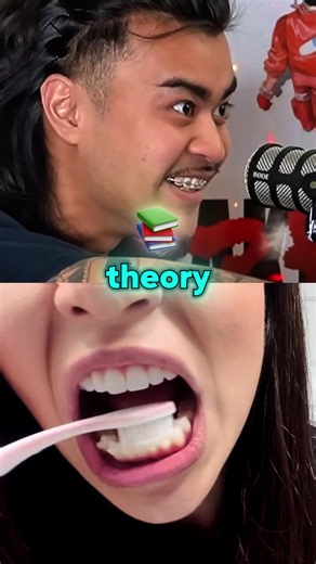 you know toothpaste theory? 😱#jumpersjump #podcast #theory #scary #fyp