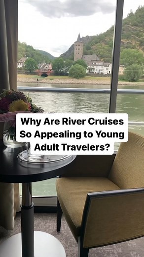 We hopped onboard Avalon Waterways' Avalon Imagery II to see for ourselves why river cruising is becoming so enticing to a younger generation of travelers. Aside from the unique opportunity to visit multiple cities and towns while only unpacking once, here are other some other stand-out perks that we loved: Laid-Back Atmosphere: River cruises offer a relaxed and stress-free environment, perfect for young adults looking to unwind and explore new destinations without the hustle and bustle of other
