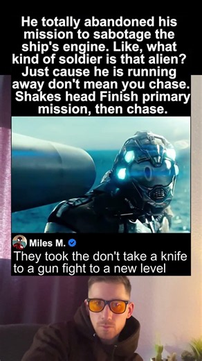 Alien vs Soldier The Explosive Showdown in Battleship 2012
