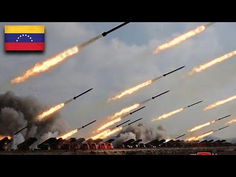 Venezuelan Military Power 2024 / Venezuelan Armed Forces / How Powerful is Venezuela?