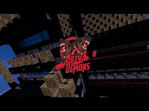 Abzya Raids Skies - TheArchon (Minecraft Factions Raid Edit)