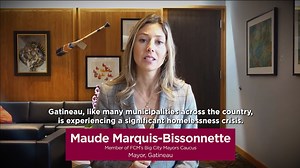 In communities across the country, more and more people are being pushed onto the street – and winter is right around the corner. Funds promised in Budget 2024 to help tackle the homelessness crisis must be made available now. fcm.ca/en/focus-areas/homelessness | Federation of Canadian Municipalities
