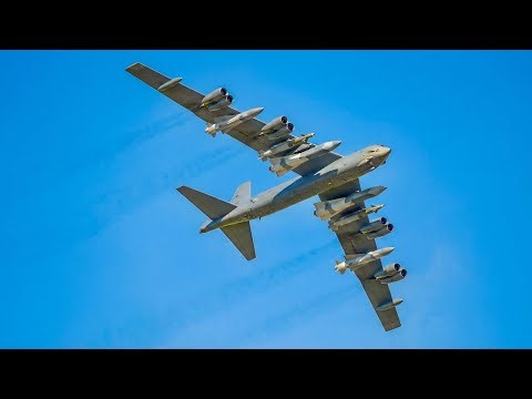 服役一个世纪？B-52正在打破所有军事常识