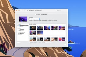 La versión 11.0.1 Big Sur incluye nuevos fondos de pantalla, aquí podemos descargarlos