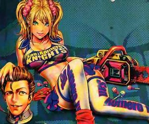 Lollipop Chainsaw is out This Week, Launch Trailer Inside | GodisaGeek.com