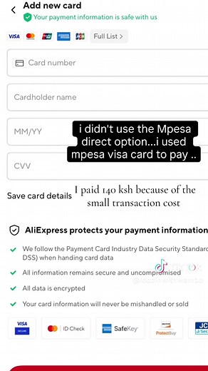 How to Ship from AliExpress to Kenya Easily