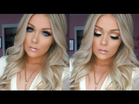Prom Makeup Tutorial 2016