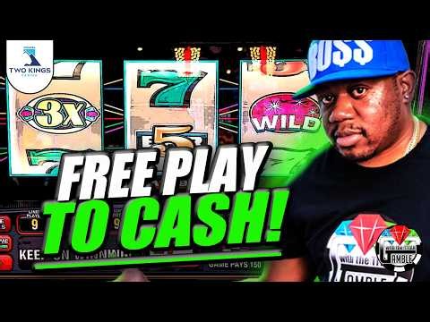 New Slots and New Look While Playing at Two Kings Casino