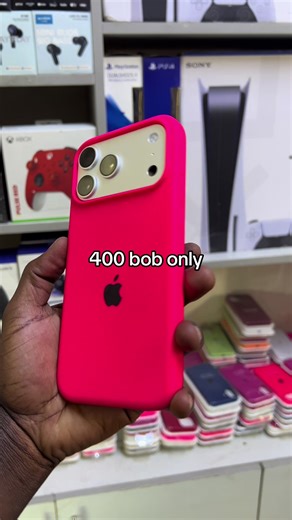 Get your silicone covers from us for affordable prices 🔥🥳 📞0741938327 to order 📍New alnoor building Accra road 2nd floor shop c6 #fyp #phonecases #17promax #nairobitiktokers🇰🇪 #viralvideo