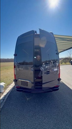 Luxury camper van tour #airstream #rvlife #rv