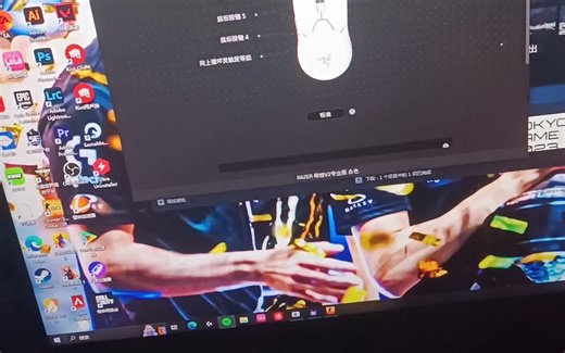 5e平台进不去游戏，平台无响应，雷蛇4k接收器卡顿掉帧，兄弟们有解决办法嘛