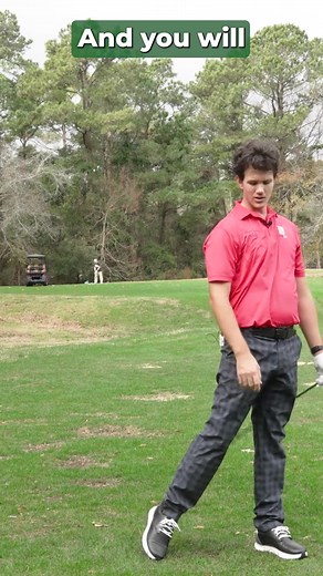 Consistent golf is a real thing 😳 #golf #golftips #golfswing | Sagutogolf