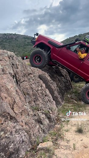 cherokeexjdgo on TikTok