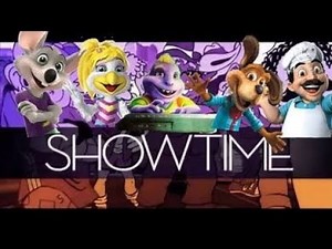 Chuck E. Cheese's Showtime Intro (2011)