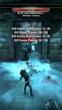 Pure Dragonknight Leaps = CARNAGE - ESO Bomber PVP