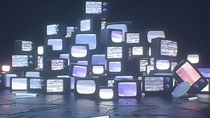 Analog TVs Logo (10 Second Version) | Renderforest