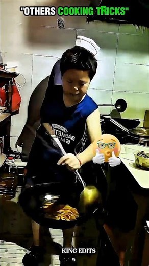 others cooking tricks vs last one 🍳🧑‍🍳#shorts