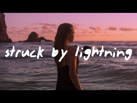 Sara Kays - Struck By Lightning ft. Cavetown (Lyrics)