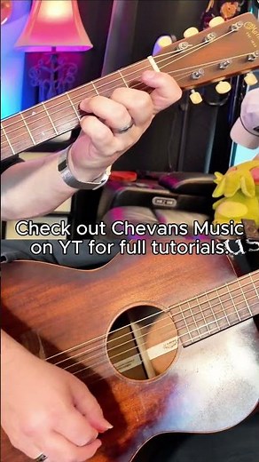 I’ll Show You How To Play ‘Plush’ By STP On Guitar