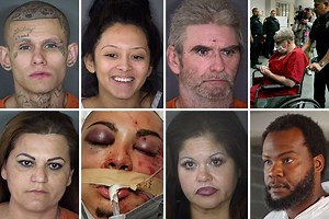 Mugshots: 111 alleged San Antonio killers charged with murder in 2017