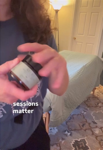 Massage therapists know this better than anyone… the products you use in your treatment room matter. Not just for your clients — but for your own body too. After long work days of giving session after session, your hands, wrists, and forearms feel everything. That’s one of the reasons topical magnesium became a staple in my treatment room. It’s something I reach for to support my clients during sessions and to support my own body after the work is done. Bodywork Energetics magnesium cream was cr