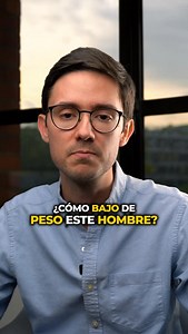 ¿Cómo bajo de peso este hombre? Te lo cuento aquí 🩺. • #cirugia #bariatría #bajardepeso #obesidadysobrepeso #obesidad #mangagastrica #bariatric #sleeve #obesity #saludintegral #sobrepeso #overweight | Neuromasobesidad