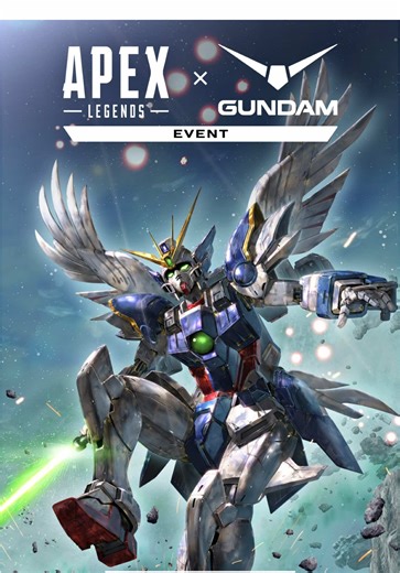 Big mechs. Bigger fights. Gundam x Apex is coming. | Gundam
