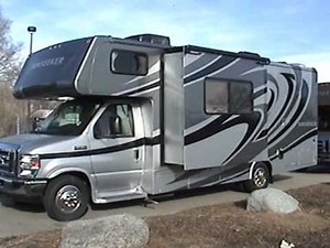 Class C RV - NEW 2010 Sunseeker 26ft Class C Motorhome - CLOSE-OUT SALE