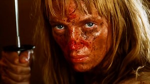 Watch the first trailer for Quentin Tarantino’s #KillBill: The Whole Bloody Affair. It unites Volume 1 Volume 2 and features a new, never-before-scene anime sequence. In theaters December 5. | Rotten Tomatoes