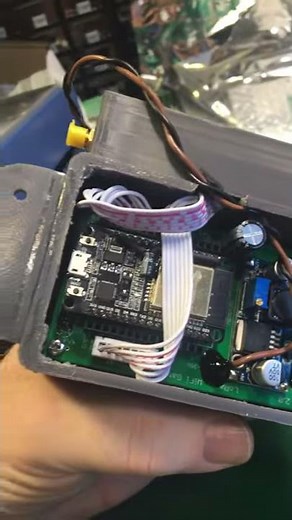 LoRa to WiFi Gateway Project -ESP32 2 Channel LoRa Gateway #short #Shorts