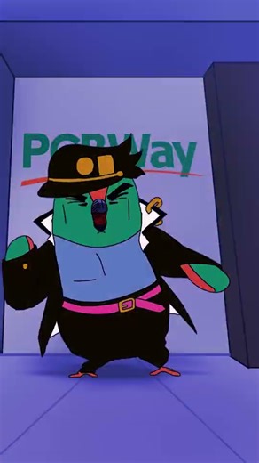 EON's Dance Challenge. 😎 #pcbway #mascot