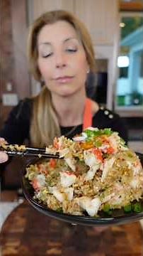 Crab Fried Rice