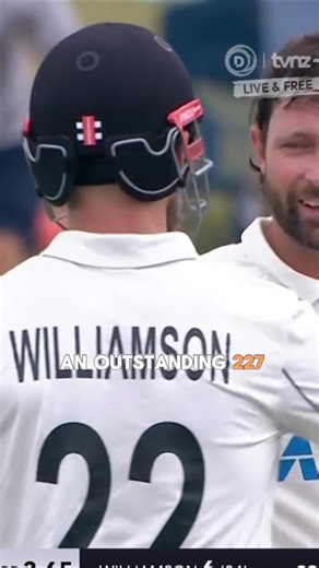 NZ vs WI Test: Conway’s 227, Hodge Fights Back | #nzvswi #devonconway