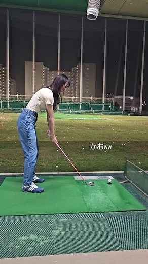 きしだ on Instagram: "#ゴルフ"