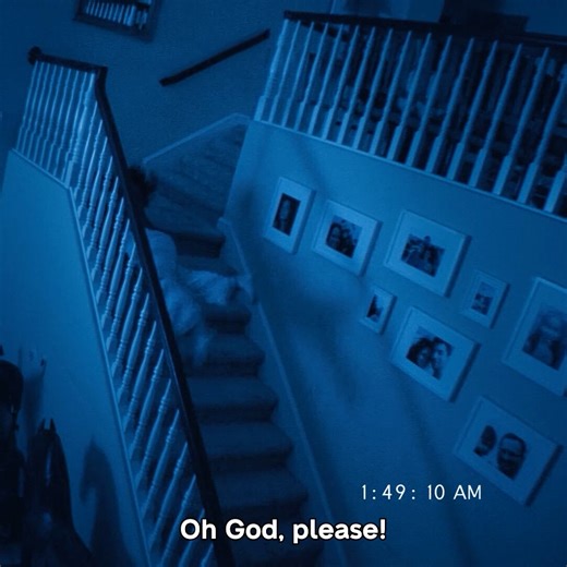 Still one of the scariest sequels. #ParanormalActivity2 | Paranormal Activity